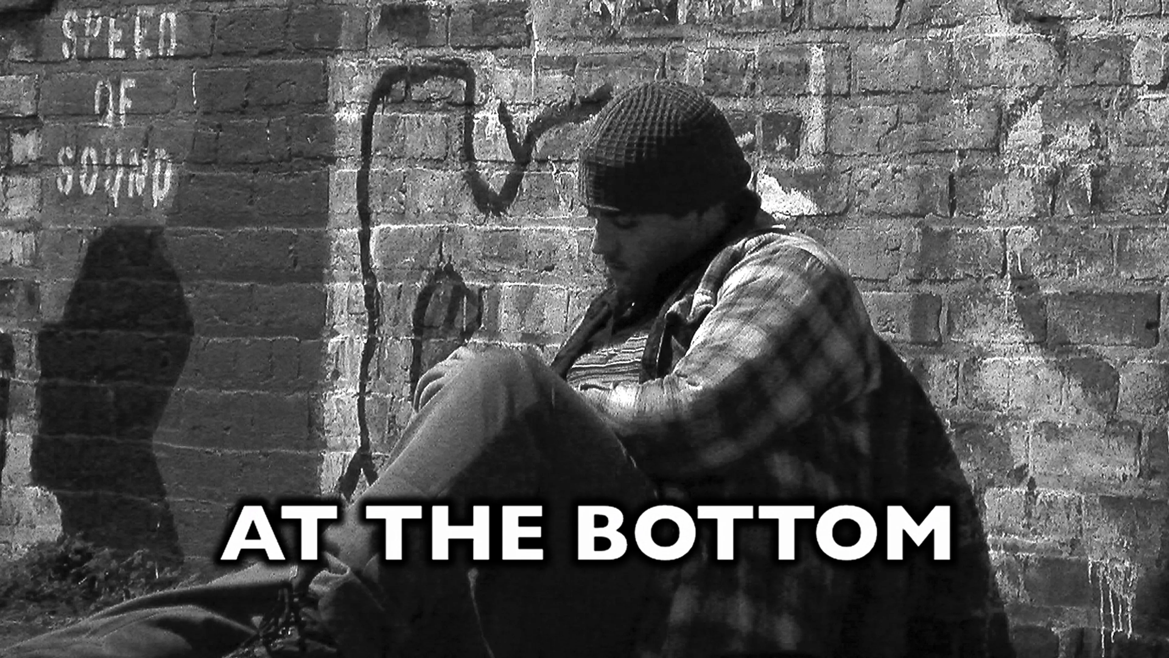 At The Bottom poster